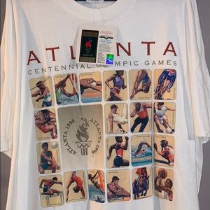 1996 Atlanta Olympic Games shirt